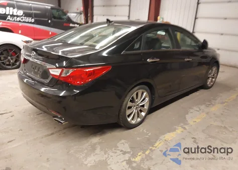2011 Hyundai Sonata Se z USA, uszkodzony, nr VIN 5NPEC4AC1BH220170